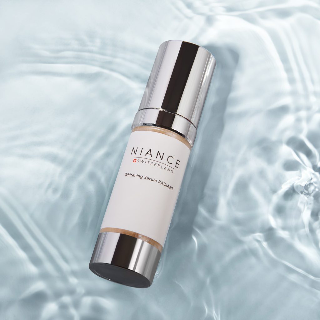 Whitening Serum RADIANT NIANCE Switzerland