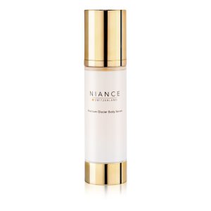 Premium Glacier Body Serum NIANCE Switzerland