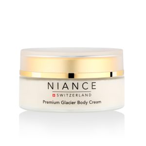 Premium Glacier Body Cream NIANCE Switzerland
