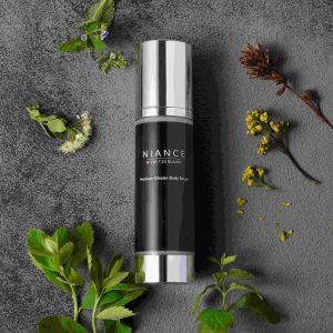 Premium Glacier Body Serum MEN NIANCE Switzerland