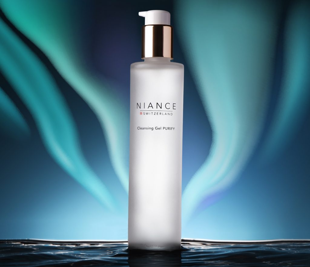 Cleansing Gel PURIFY NIANCE Switzerland