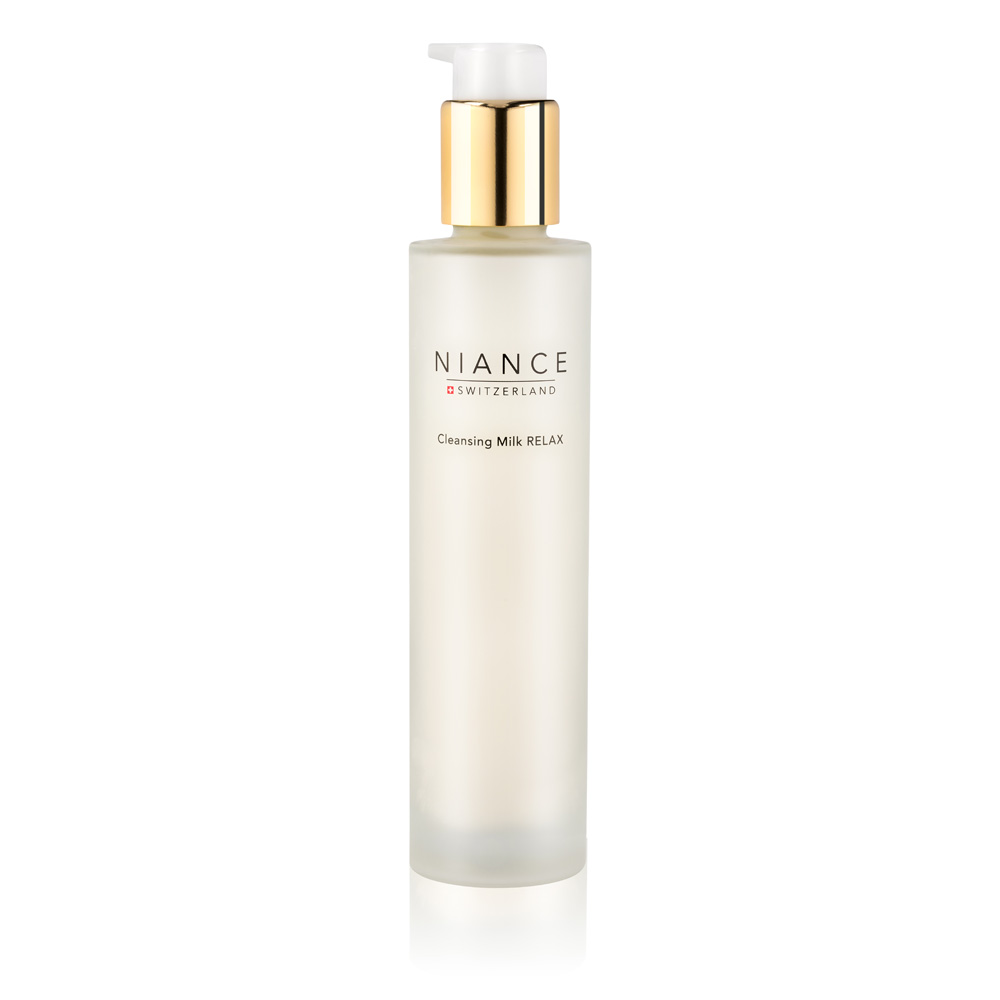 Cleansing Milk RELAX NIANCE Switzerland