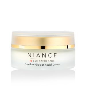 Premium Glacier Facial CREAM NIANCE Switzerland