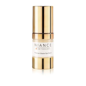 Premium Glacier Eye Serum NIANCE Switzerland