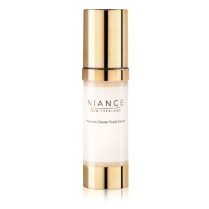 Premium Glacier Facial Serum NIANCE Switzerland