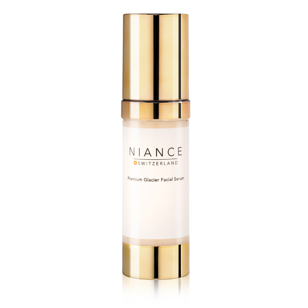 Premium Glacier Facial Serum NIANCE Switzerland