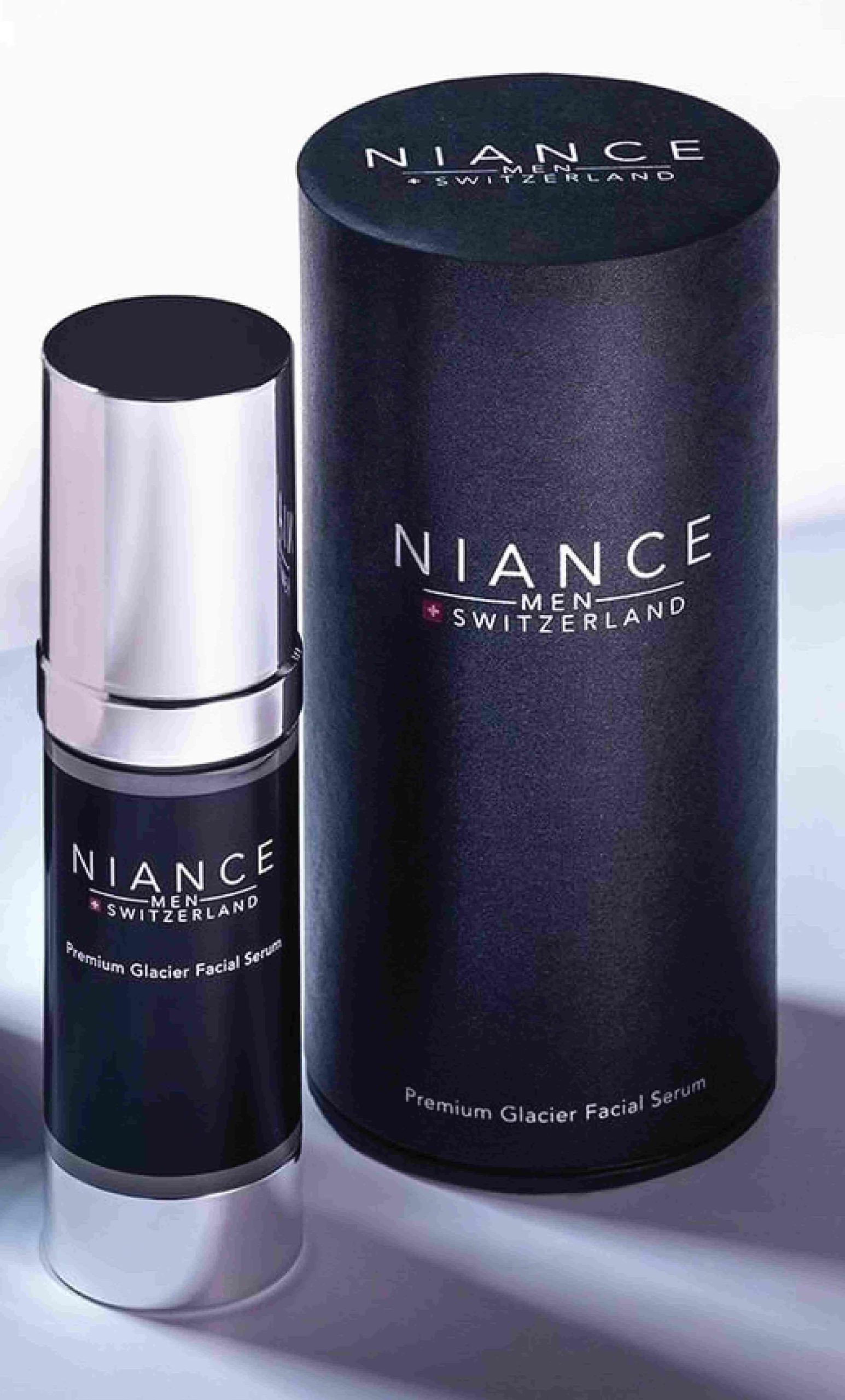 Premium Glacier Facial Serum MEN