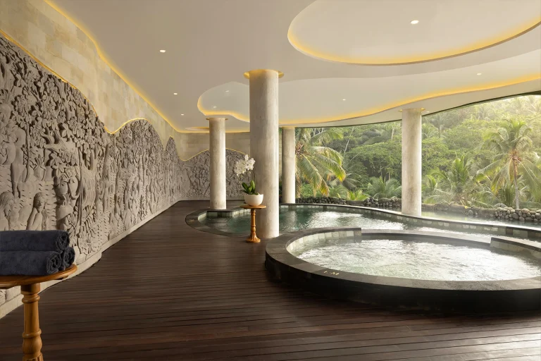 Abisena Resort Ubud: Dirasha Wellness