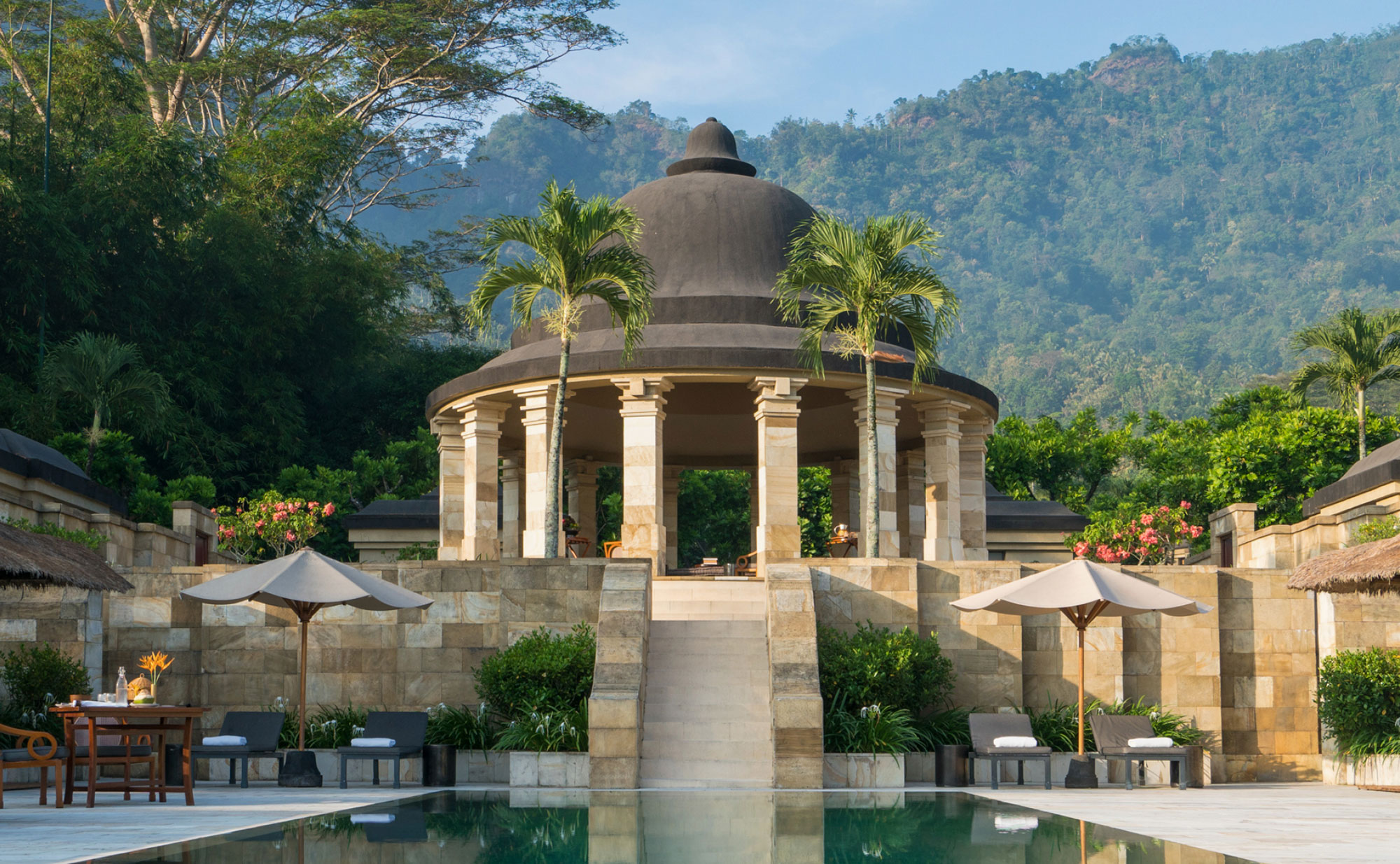 Amanjiwo Borobudur