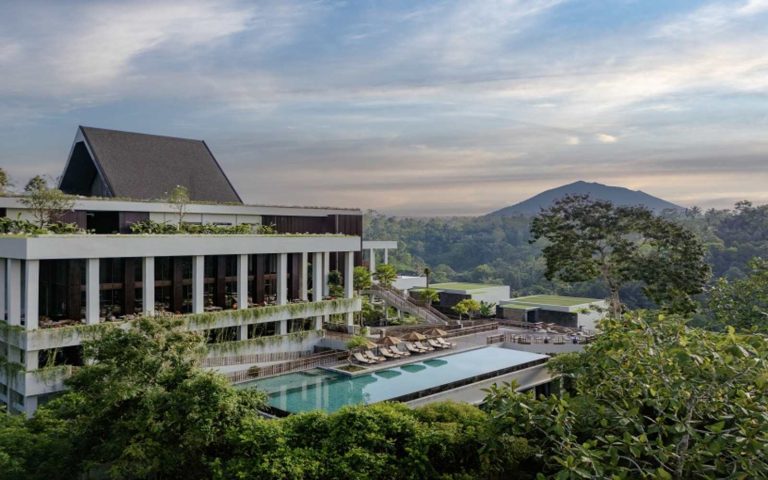 Anantara Ubud Bali Resort: Anantara Spa