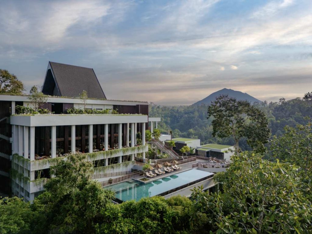 Anantara Ubud Bali Resort: gallery