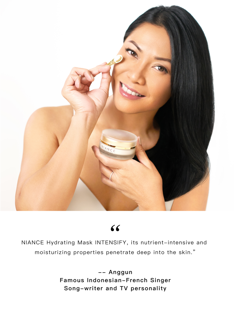 Anggun Cipta: NIANCE Sheroes