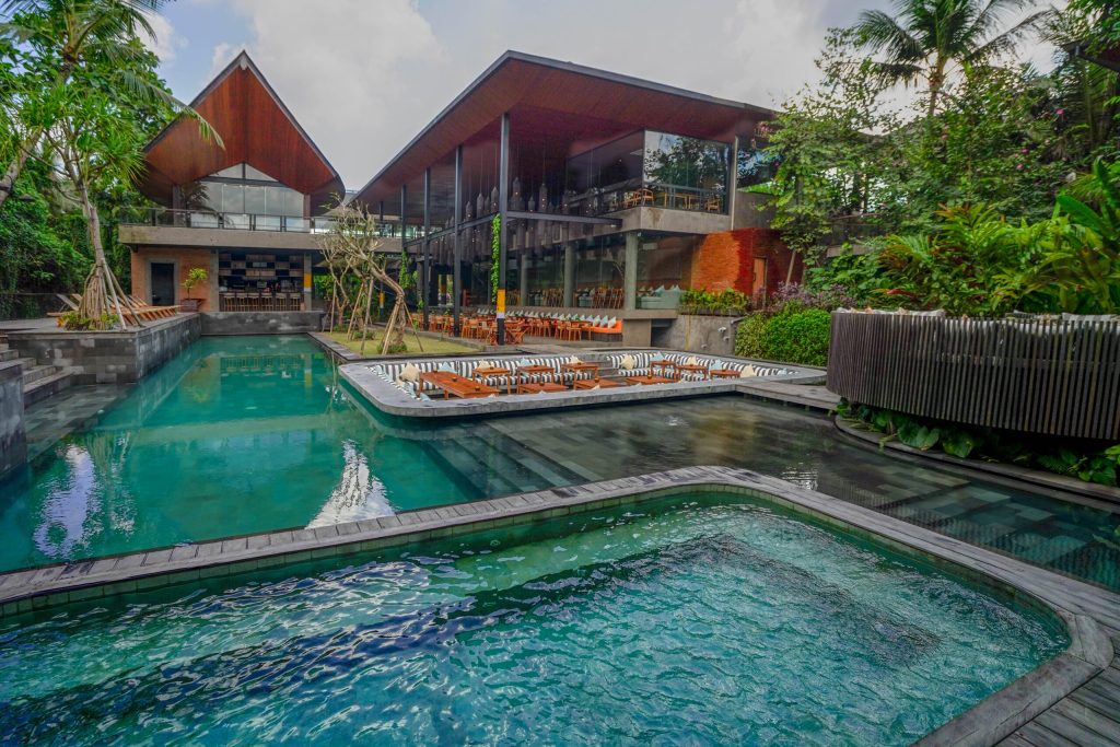 GDAS The Bali Eden Ubud: gallery