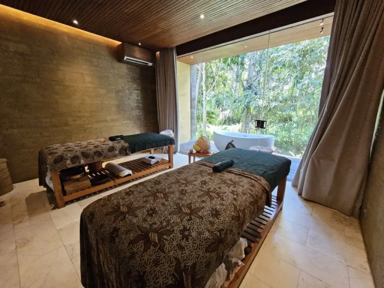GDAS The Bali Eden Ubud: Integrated wellness spa