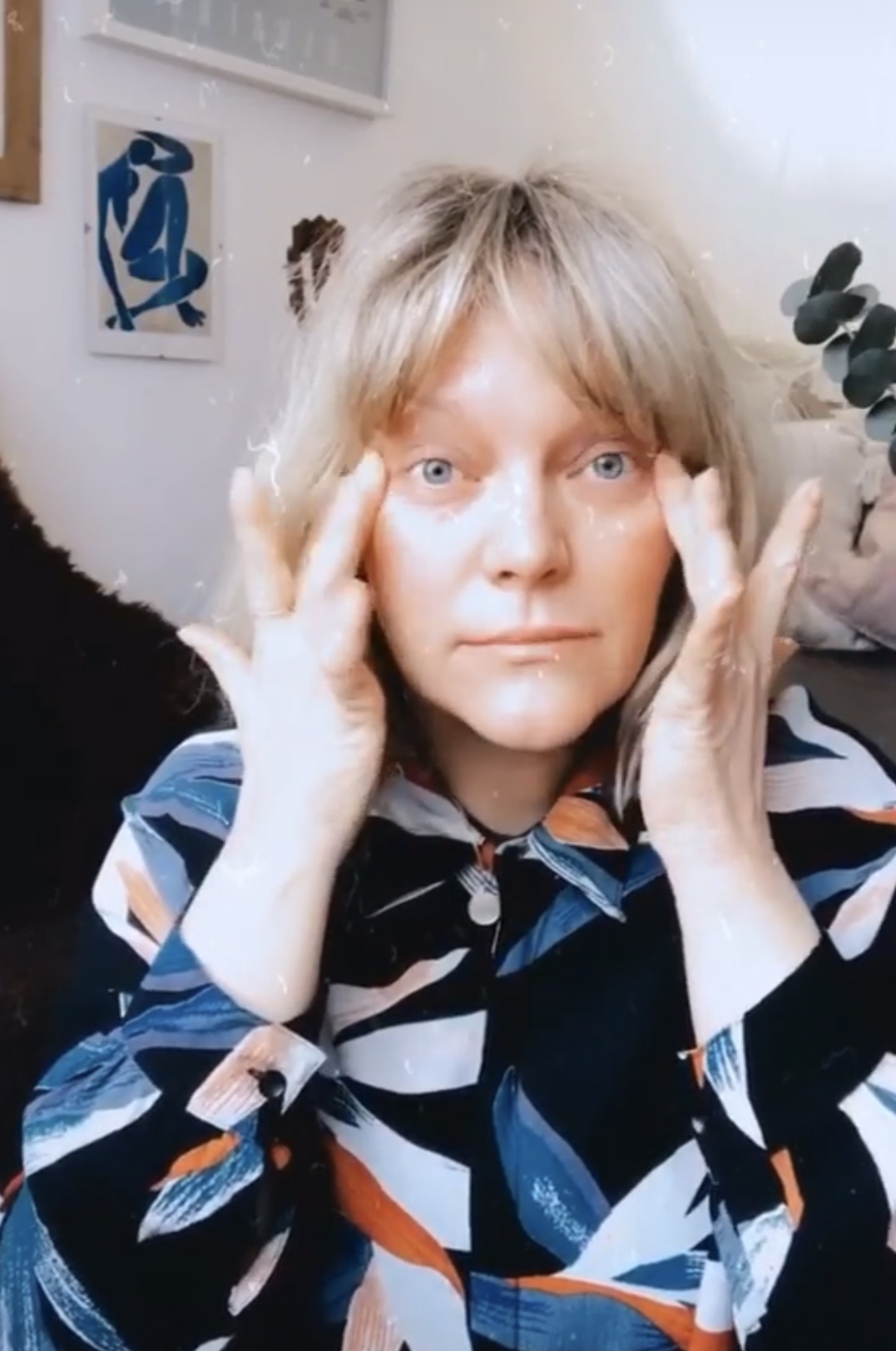 Ina Cierniak: NIANCE testimonial