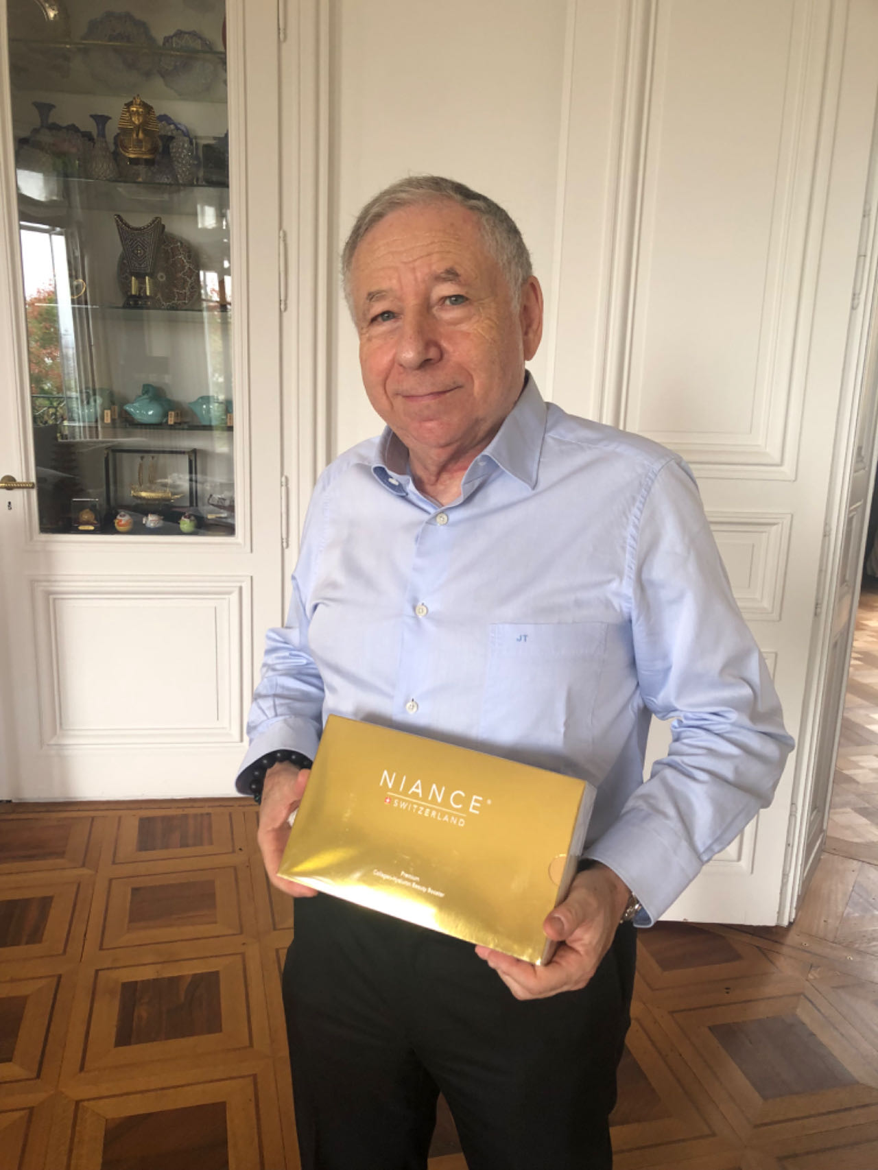 Jean Todt