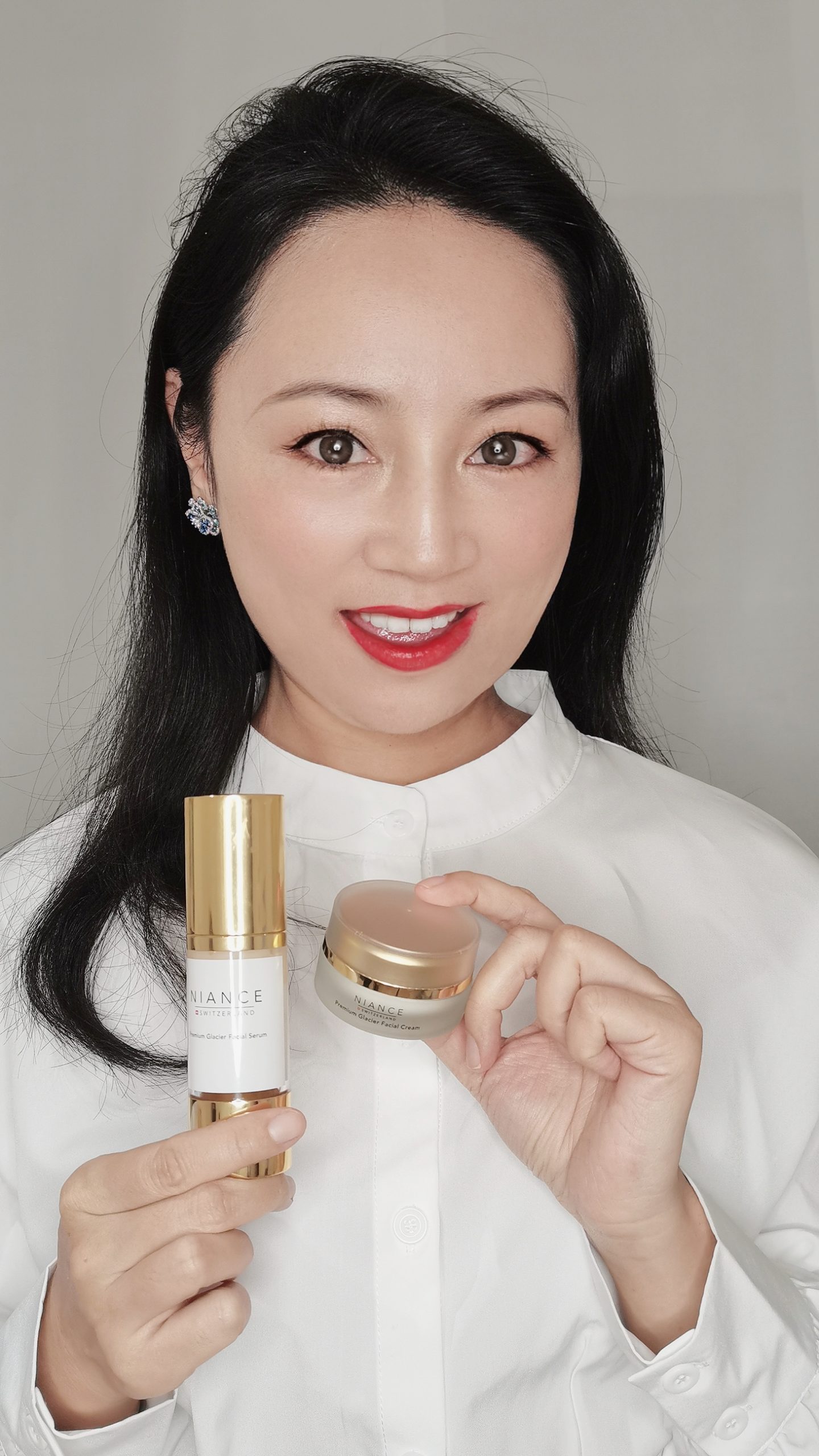 Lindsay Liu: NIANCE testimonial