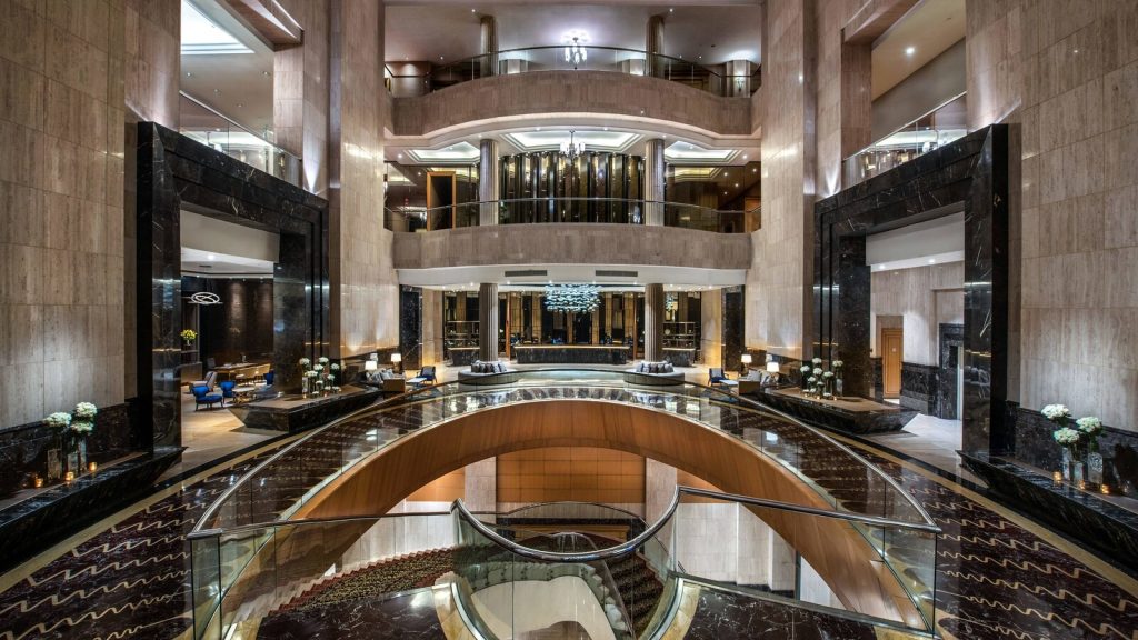 Ritz-Carlton Jakarta Mega Kuningan: gallery