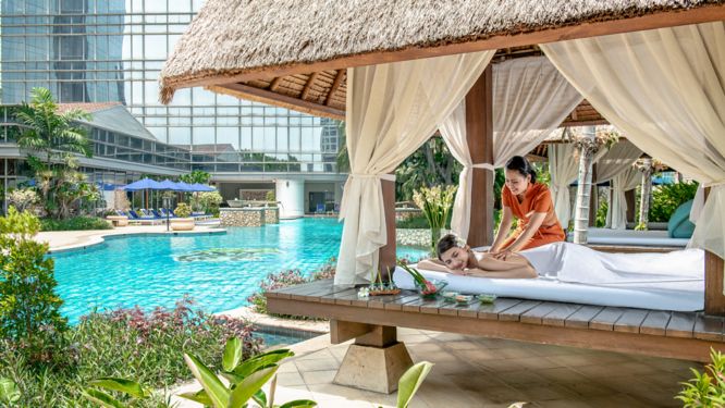 Ritz-Carlton Jakarta Mega Kuningan