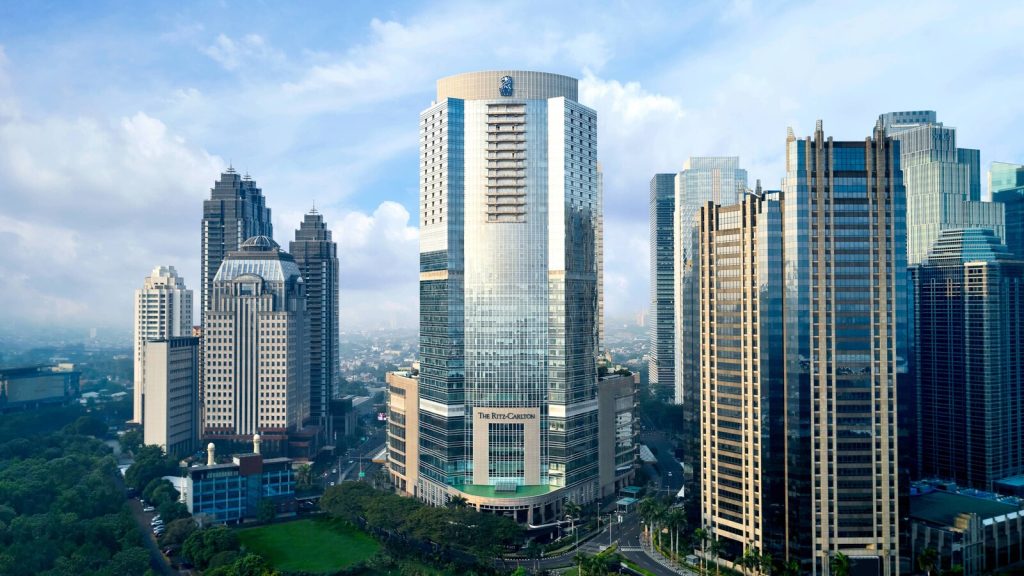Ritz-Carlton Jakarta Pacific Place: gallery