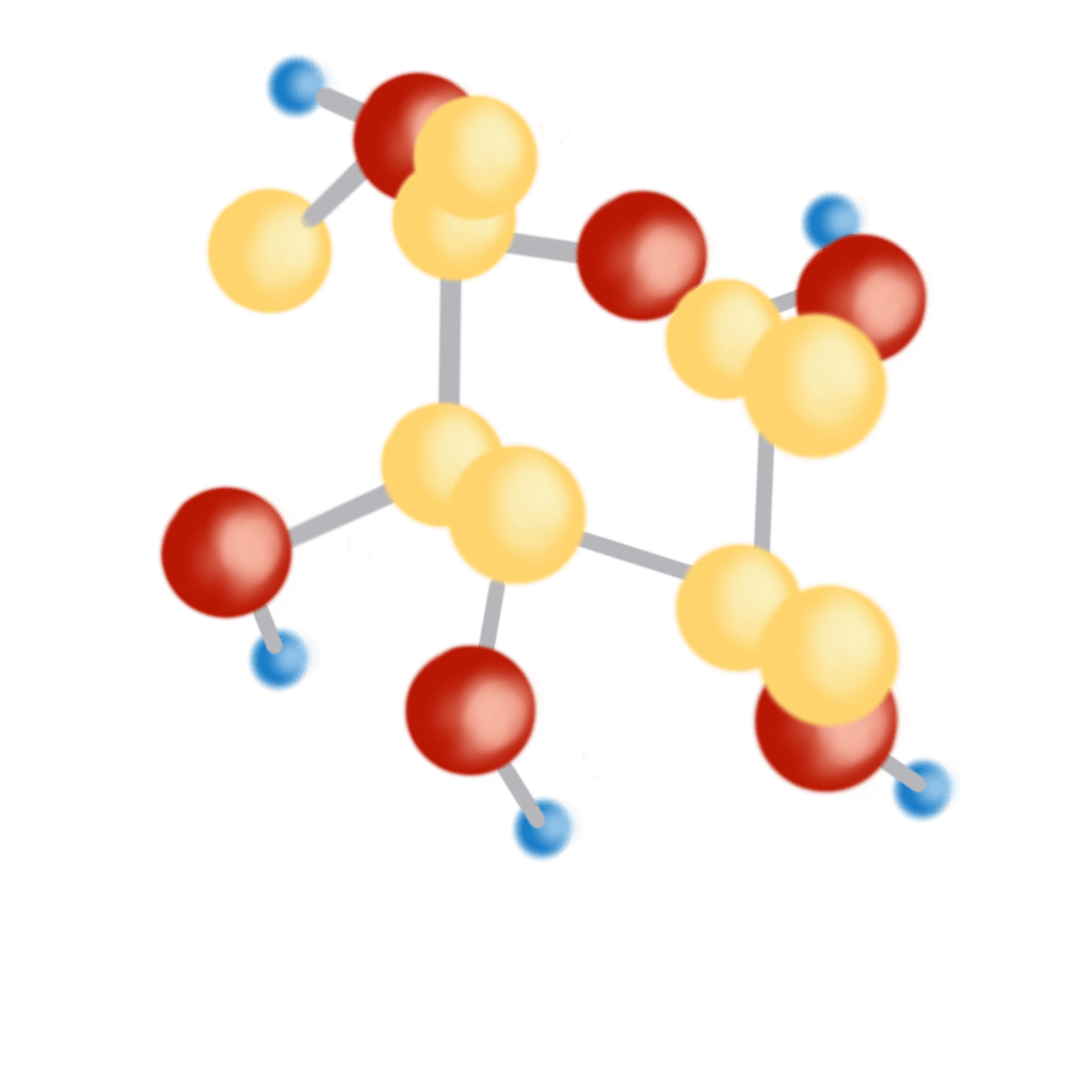 Saccharide Isomelate