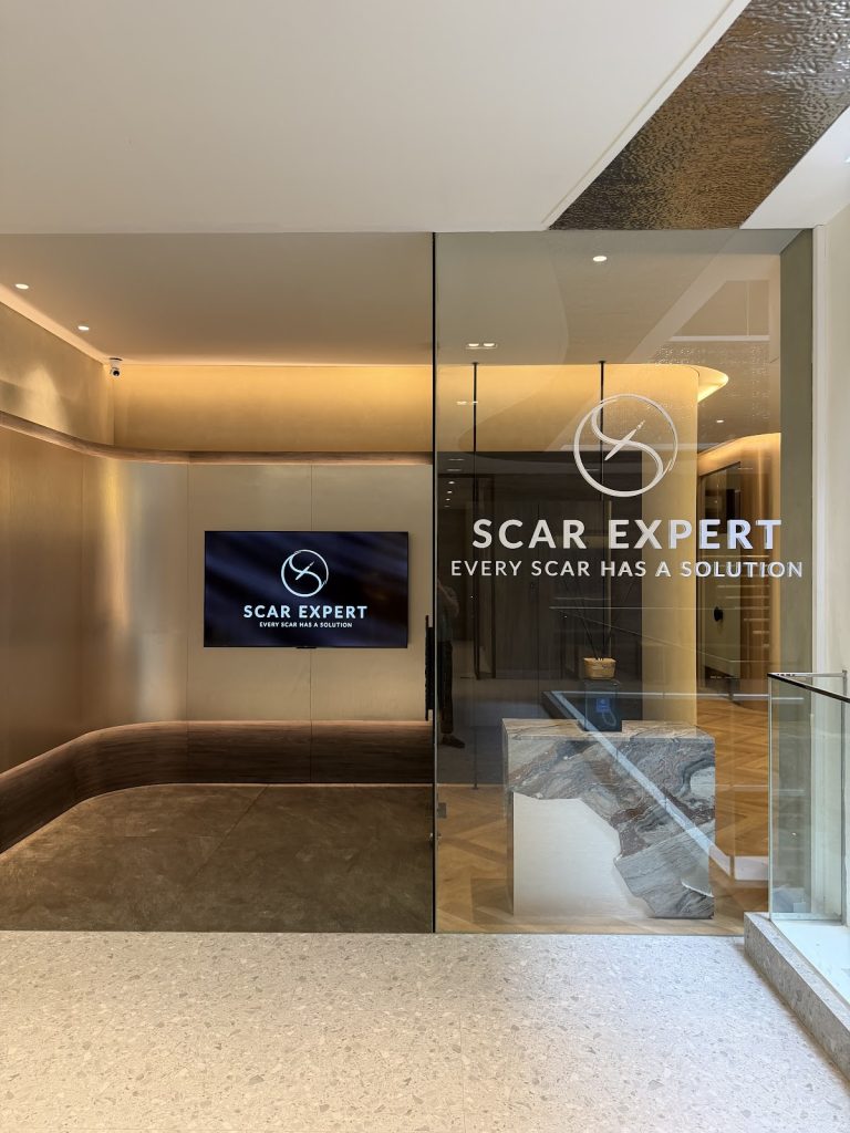 Scar Expert Kemang Jakarta: Scar Expert