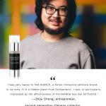 Zhou Chong: NIANCE Heroes